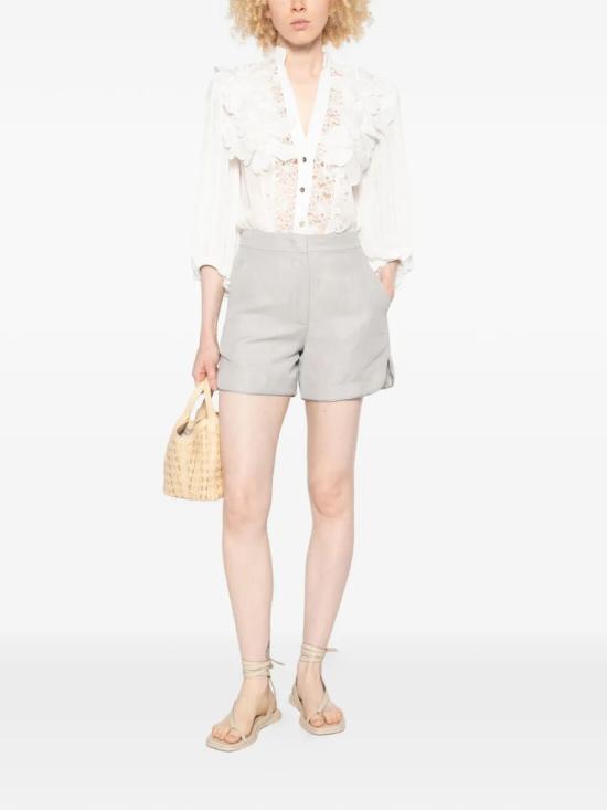 26SS 리비아나 콘티 숏팬츠 F6SL80 X50 1 BREZZA - LIVIANA CONTI