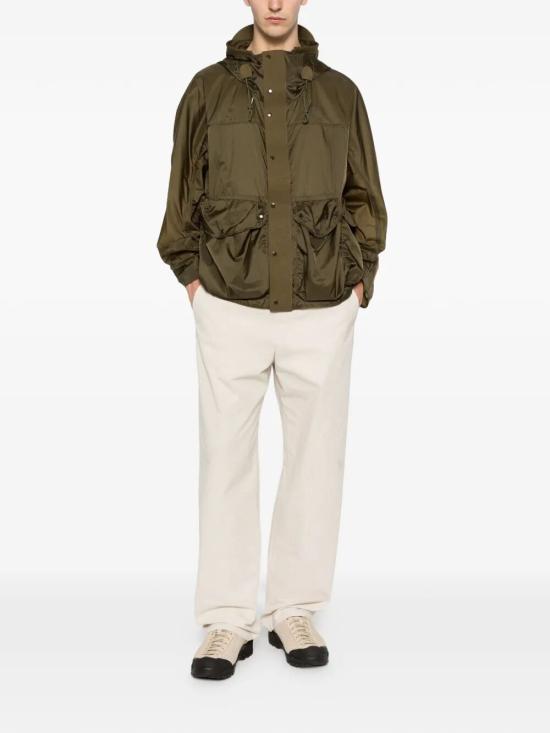 26SS 텐 씨 자켓 26CTCUC10006 006048 659 OLIVA SCURO - TEN C