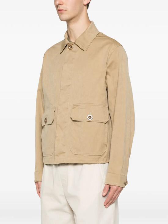 26SS 텐 씨 자켓 26CTCUC04107 A06105 329 MANDORLA - TEN C