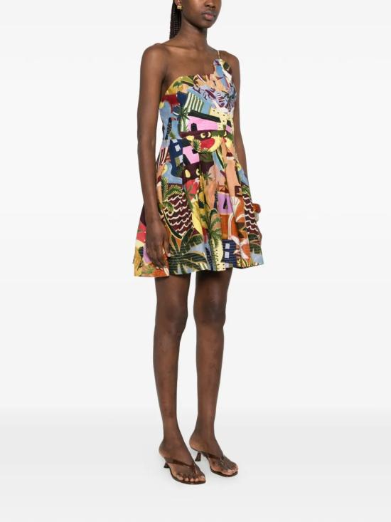 26SS 팜 리오 점프수트 35888326098 Multicolor - FARM RIO