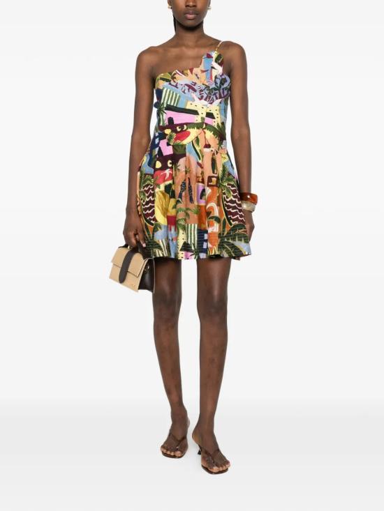 26SS 팜 리오 점프수트 35888326098 Multicolor - FARM RIO