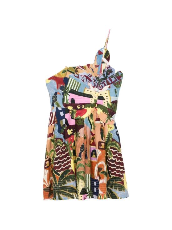 26SS 팜 리오 점프수트 35888326098 Multicolor