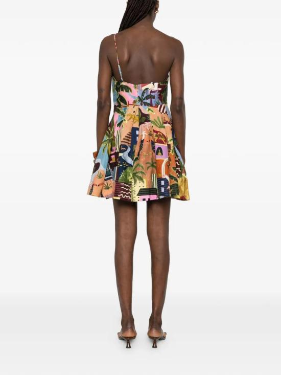 26SS 팜 리오 점프수트 35888326098 Multicolor - FARM RIO