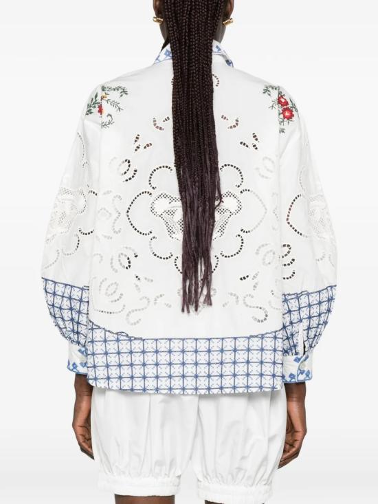 26SS 팜 리오 셔츠 358974L0025 White - FARM RIO