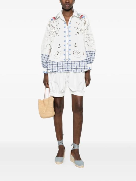 26SS 팜 리오 셔츠 358974L0025 White - FARM RIO