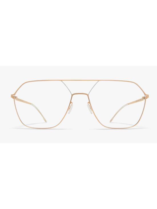 26SS 마이키타 안경 JELVA 303 SILVER CHAMPAGNE GOLD