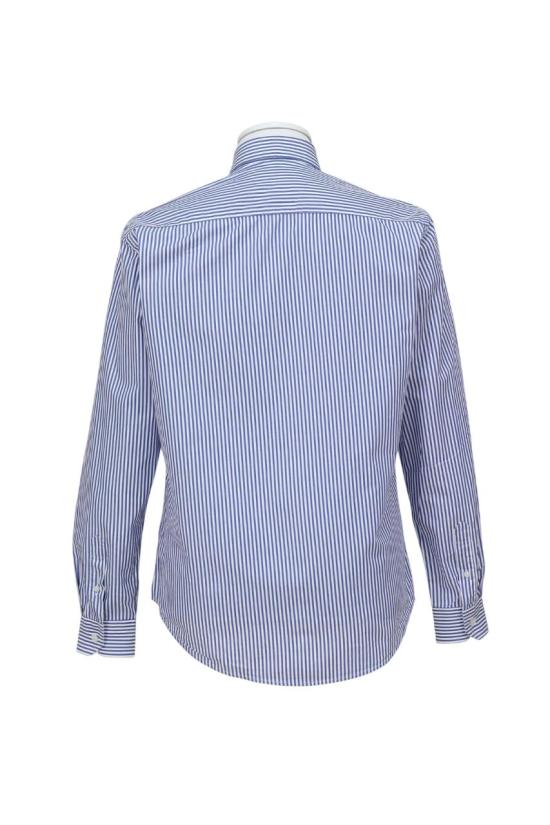 26SS 하몬트앤블레인 긴팔 셔츠 CNQ074013439I 801 BLU BLUE - HARMONT & BLAINE