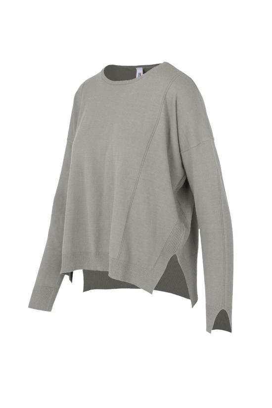 26SS 봄부기 스웨터 MW9551TVE6 513 BEIGE - BOMBOOGIE