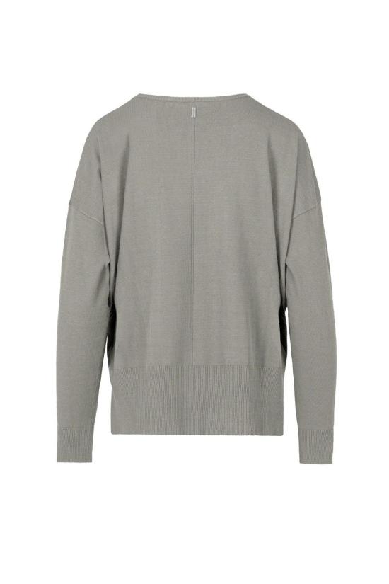 26SS 봄부기 스웨터 MW9551TVE6 513 BEIGE - BOMBOOGIE