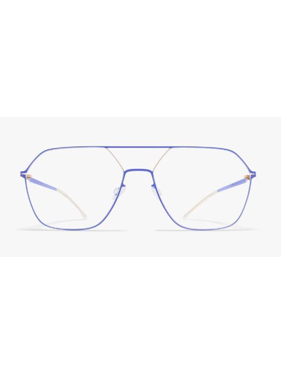 26SS 마이키타 안경 JELVA 556 CHAMPAGNE GOLD MELLOW