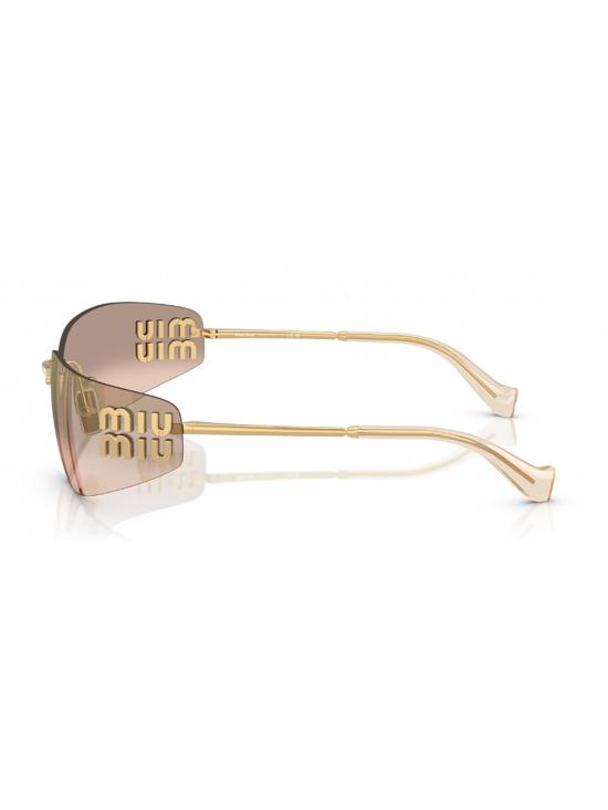 26SS 미우미우 선글라스 A51S SOLE ZVN10P - MIU MIU