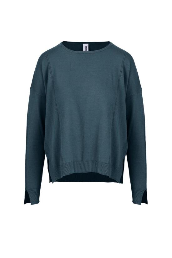 26SS 봄부기 스웨터 MW9551TVE6 259 BLU BLUE