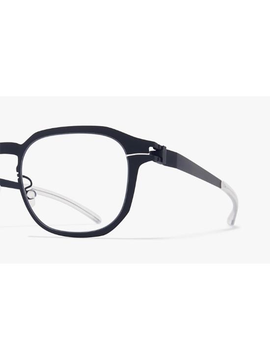 26SS 마이키타 안경 ROCKWELL 255 INDIGO CLEAR - MYKITA