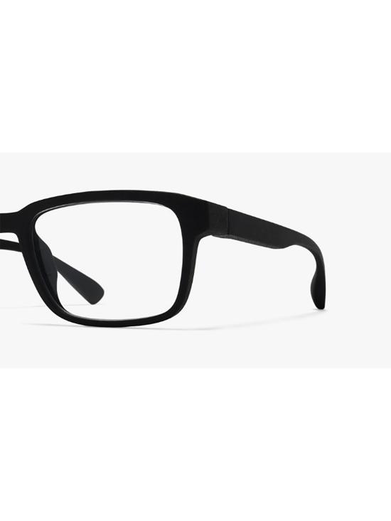 26SS 마이키타 안경 TEVEL 354 MD1 PITCH BLACK - MYKITA