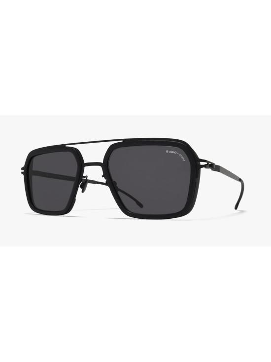 26SS 마이키타 선글라스 RAT 579 MH6 PITCH BLACK BLACK - MYKITA