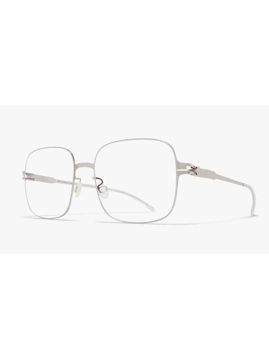 26SS 마이키타 안경 TELMA 919 CASHMERE SILVER SHINY METALLIC - MYKITA