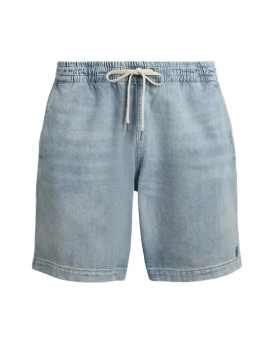 26SS 폴로 랄프로렌 데님 숏팬츠 710P08182 001 LATHAN