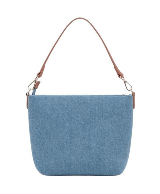 26SS 세인트바쓰 숄더백 ALI0034 01515L DENIM MEDIO - MC2 SAINT BARTH