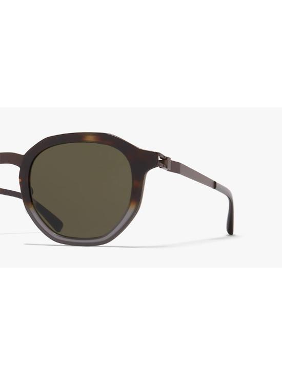 26SS 마이키타 선글라스 SAWYER 713 A63 DARK BROWN SANTIA - MYKITA