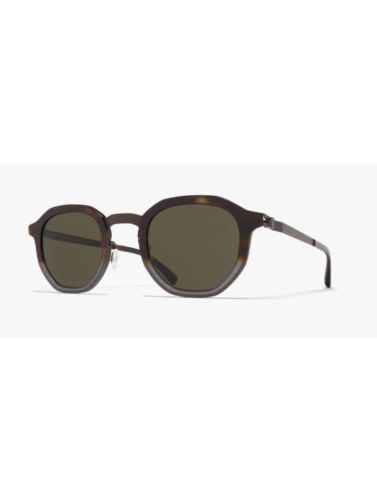 26SS 마이키타 선글라스 SAWYER 713 A63 DARK BROWN SANTIA - MYKITA