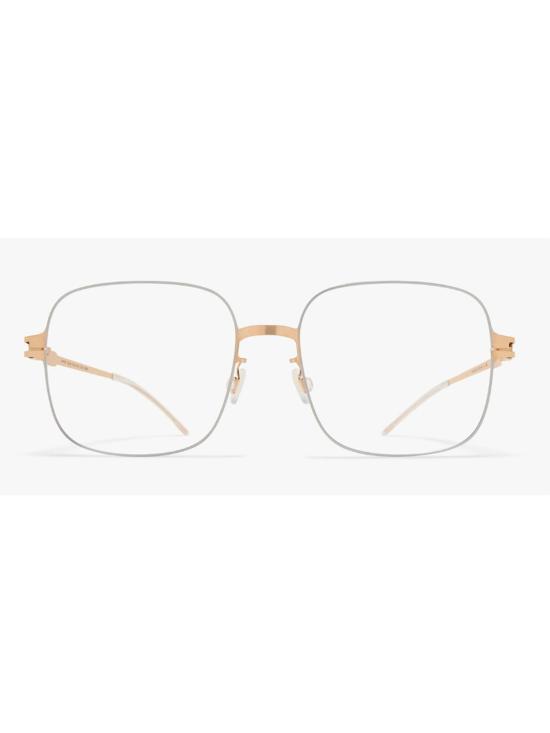26SS 마이키타 안경 TELMA 303 SILVER CHAMPAGNE GOLD