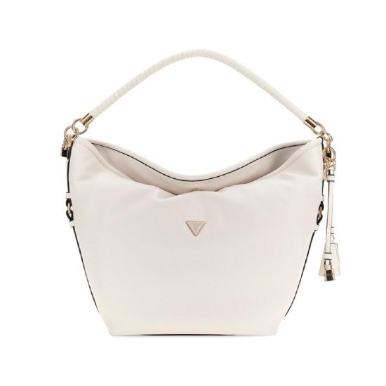 26SS 게스 숄더백 HWBG9918020 BIANCO WHITE