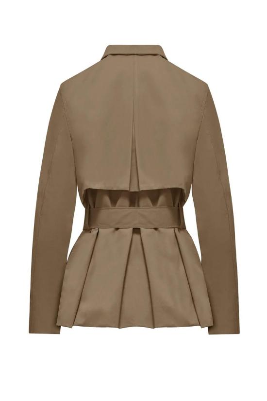 26SS 봄부기 자켓 GW9485CSA6 184 MARRONE BROWN - BOMBOOGIE