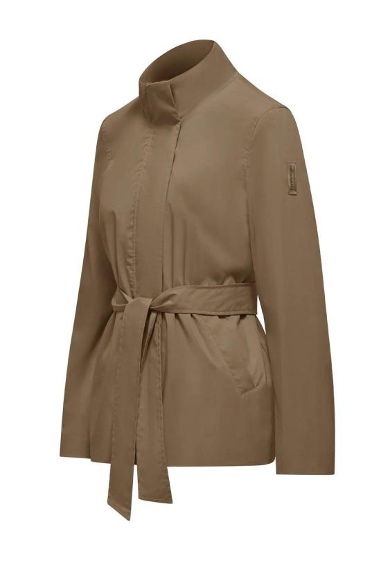 26SS 봄부기 자켓 GW9485CSA6 184 MARRONE BROWN - BOMBOOGIE