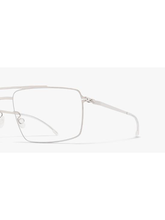 26SS 마이키타 안경 PEN 051 SHINY SILVER CLEAR - MYKITA