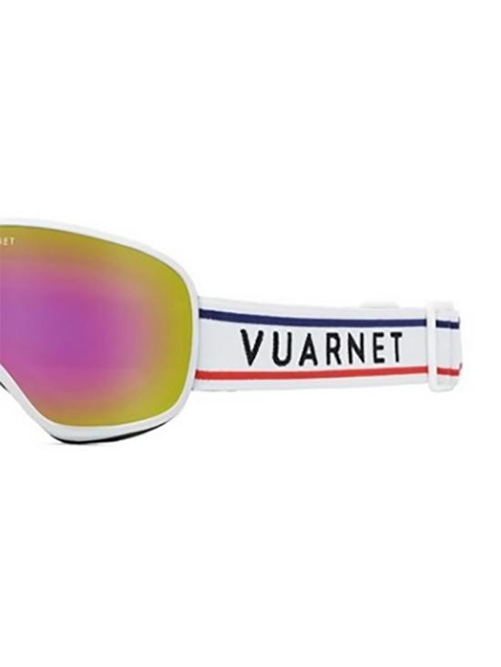 26SS 뷔아르네 스포츠웨어 VU40028U 23Z YELLOW - VUARNET