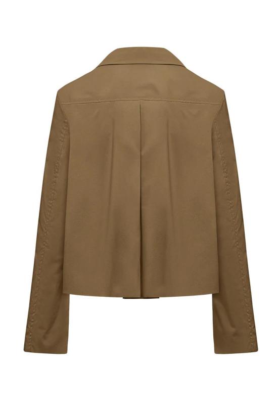 26SS 봄부기 자켓 JW9486CSA6 184 MARRONE BROWN - BOMBOOGIE