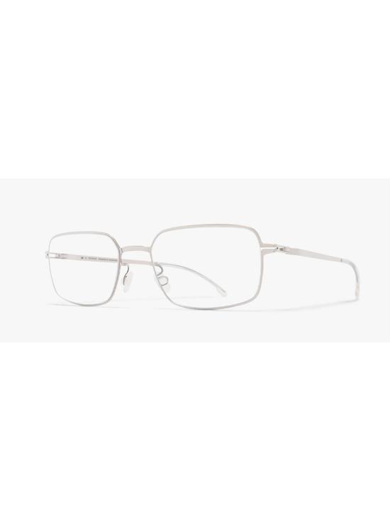 26SS 마이키타 안경 SAUL 051 SHINY SILVER CLEAR - MYKITA