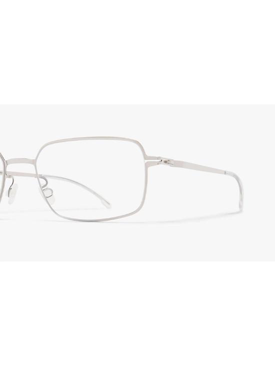 26SS 마이키타 안경 SAUL 051 SHINY SILVER CLEAR - MYKITA