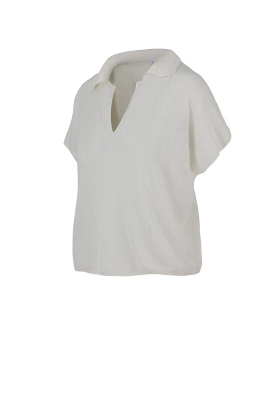 26SS 봄부기 반팔 티셔츠 MW9443TNO6 01 BIANCO WHITE - BOMBOOGIE