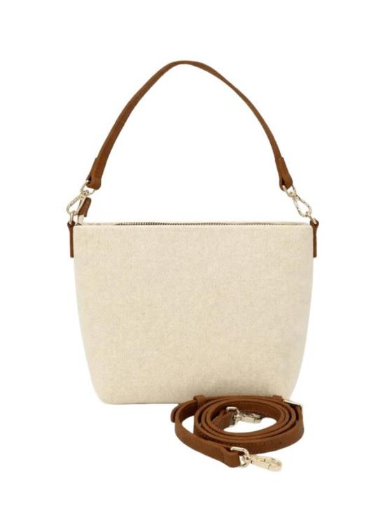 26SS 세인트바쓰 숄더백 ALI0034 01517L BIANCO LATTE - MC2 SAINT BARTH