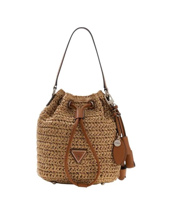 26SS 게스 숄더백 HWWG9923030 COGNAC BROWN