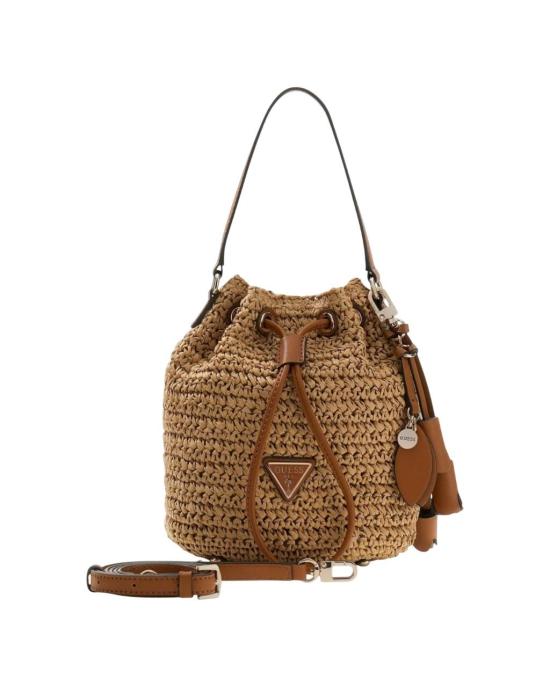 26SS 게스 숄더백 HWWG9923030 COGNAC BROWN - GUESS