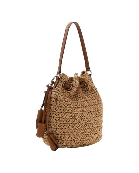 26SS 게스 숄더백 HWWG9923030 COGNAC BROWN - GUESS