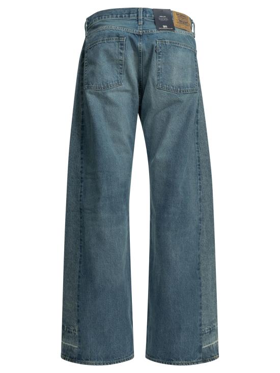 26SS 리바이스 데님 팬츠 501® 라이트 블루 진 - LEVI'S