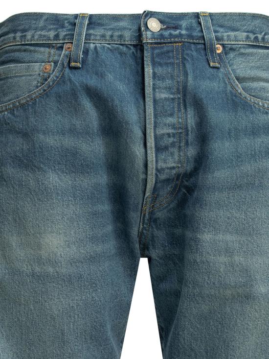26SS 리바이스 데님 팬츠 501® 라이트 블루 진 - LEVI'S