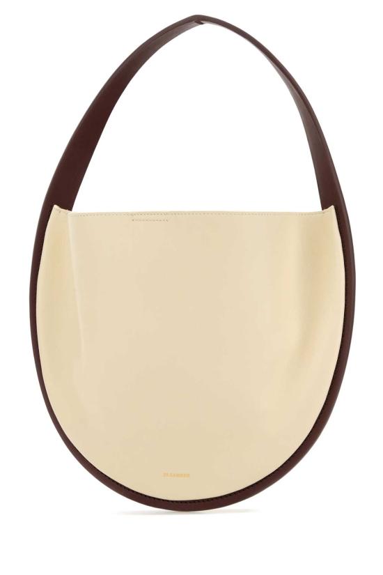 26SS 질샌더 숄더백 J08ZH0103P9166 106 White - JIL SANDER