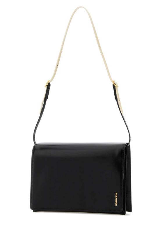 26SS 질샌더 숄더백 J08ZH0100P9054 001 Black - JIL SANDER