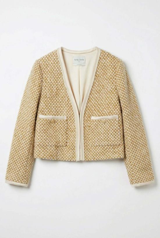  포르테포르테 자켓