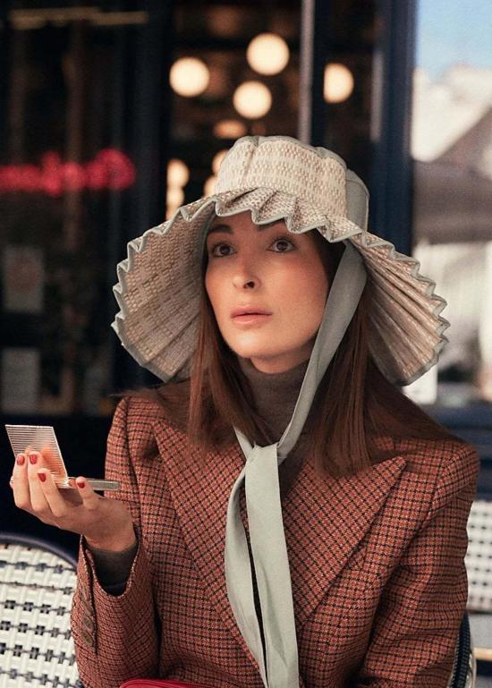  Lorna Murray 버킷햇 로나 머레이 아일랜드 라벨로