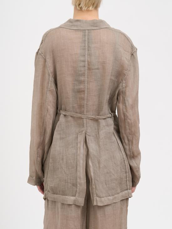 26SS 마스나다 자켓 N8051DUST Beige - MASNADA