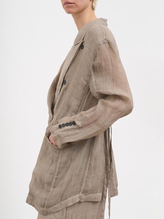 26SS 마스나다 자켓 N8051DUST Beige - MASNADA