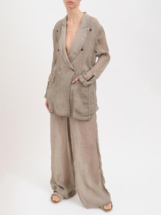 26SS 마스나다 자켓 N8051DUST Beige - MASNADA