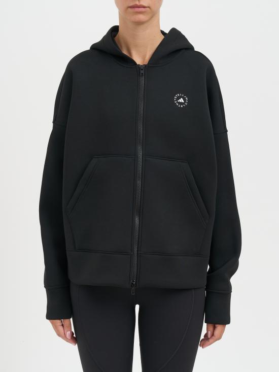 26SS 아디다스 바이 스텔라매카트니 스웨터 NJV7036 Black