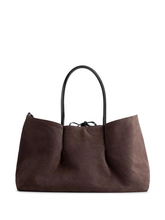 25SS 보테가베네타 라지 피나코테카 숄더백 817166 V5AG1 1206 BLACK FONDANT - BOTTEGA VENETA