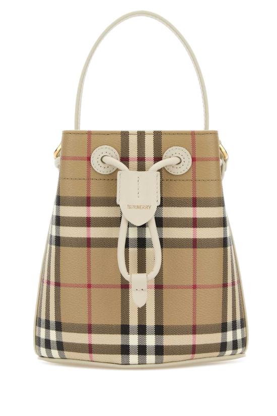 26SS 버버리 숄더백 8125133 B7348 Checked